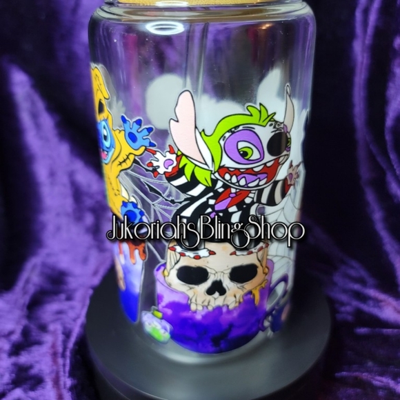 Stitch Halloween Libby Cup - Picture 5 of 8
